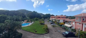 Appartement F2 en résidence avec piscine et plage à 5min à pied